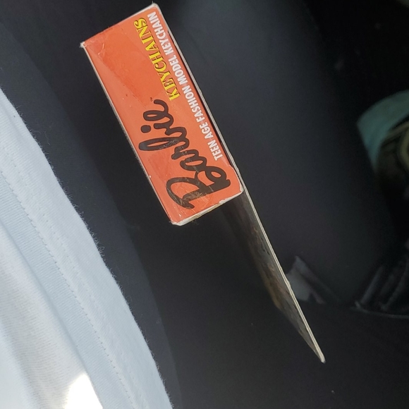 Vintage barbie keychain - Picture 6 of 6